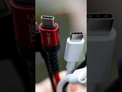 🔋Type-C Charger is