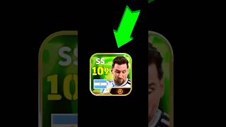 Trick to get 110 Rated Bigtime Messi in eFootball 2026 mobile 😱🔥