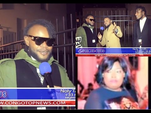 La Mort De Ma PAULINE NZONGO Ebougé Monde Entier PATHY MBENGANI Ayé Na Délégation Clip BAPANZANI 