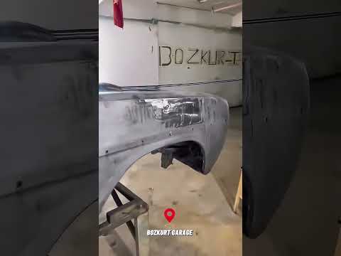 Bozkurt Garage Ayrıcalığıyla Aracınızdaki Pas ve Çürükler Tarih Oluyor! - Bozkurt Garage Ümraniye