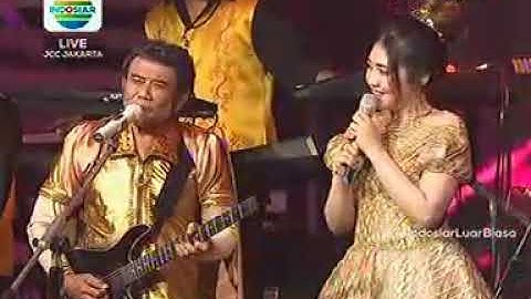 PERTEMUAN - RHOMA IRAMA & SONETA feat VIA VALLEN (KONSER RAYA 24 TAHUN INDOSIAR)