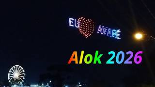 Details SHOW DE DRONES - ALOK - EMAPA - Avaré - 2026 News