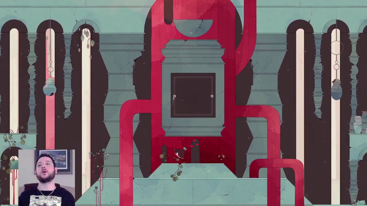 Time to get lost in the beauty of GRIS!