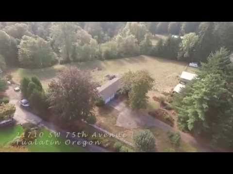 21710 SW 75th Avenue, Tualatin, OR home video tour