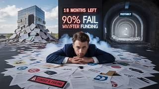 Full 90% of Startups Fail After Funding – Here's Why Update