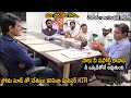 Actor Sonu Sood meets KTR