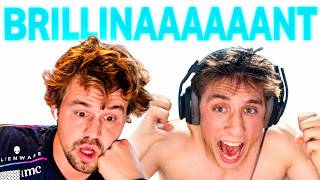 STREAMER BEATS MAGNUS LIVE!!!!