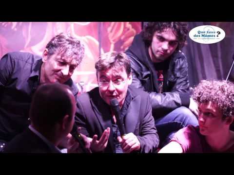 Quand les enfants dorment avec Manu Joucla & Eric Massot