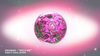 Deorro, Niiko X Swae - Help Me Feat. Kiiara (Visualizer) [Ultra Records]