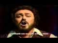 Elixir de Amor - Una furtiva lagrima - Pavarotti