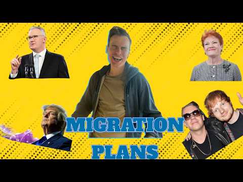 Trump Backs Full AI Takeover and One Nation's is Net Negative (Member Cut)