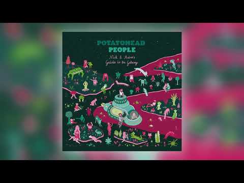 Potatohead People - Do My Thing (feat. Kapok \u0026 Illa J)