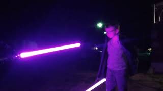 Young Jedi #amazon #sabercustom #saberforge