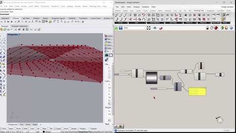 Simple Grasshopper Image Sampler