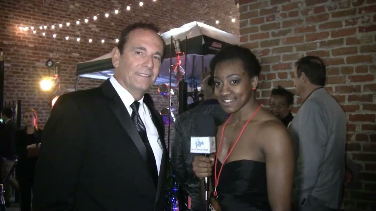 San Diego Film Awards Red Carpet 2014