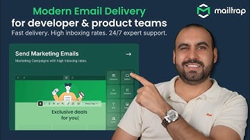 Stop Emails Landing in Spam! Mailtrap Email Delivery Platform Delivers 📧