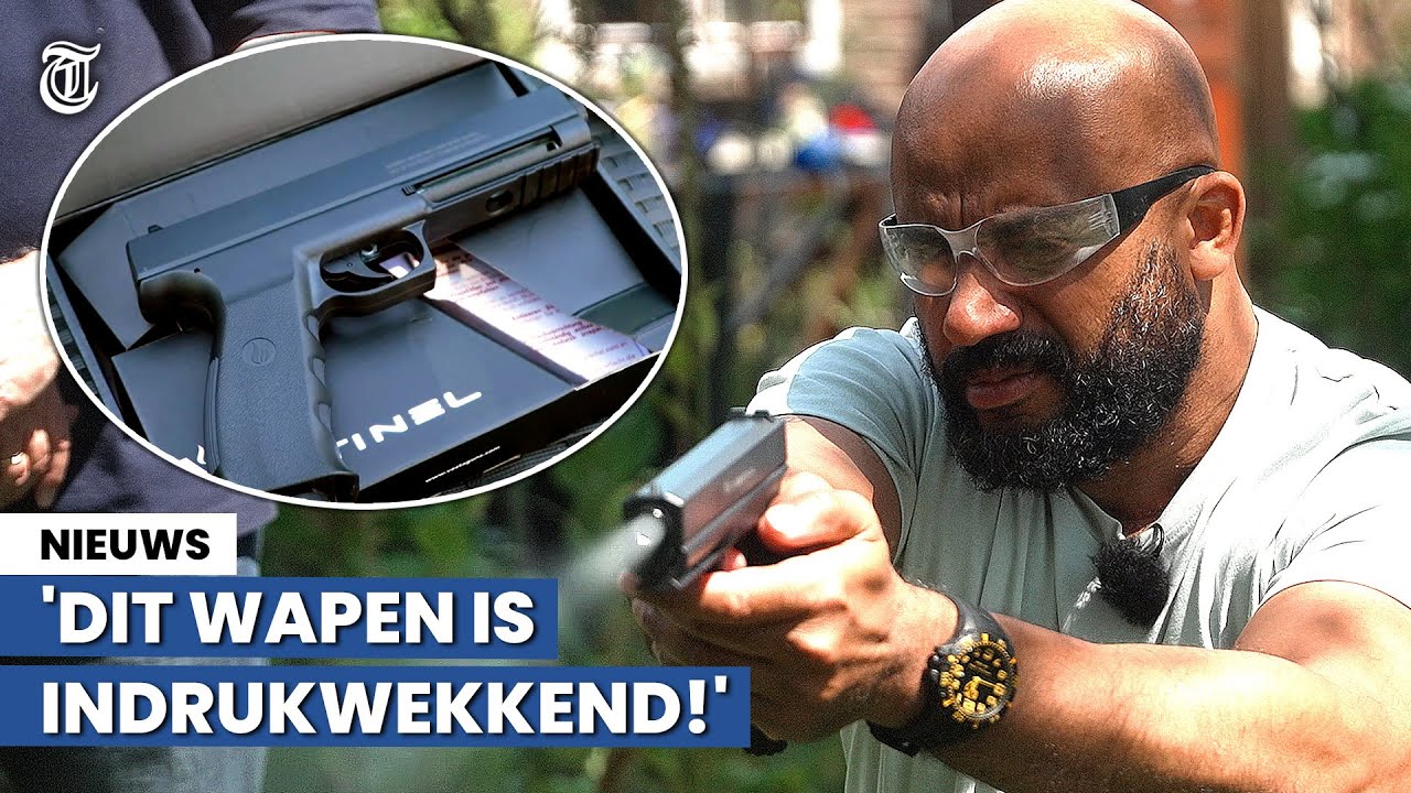 Verboden wapen na aanpassing tóch te koop in Nederland: 'Meteen uitverkocht'
