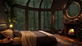 Rain and Fire | Calm Your Mind and Reconnect With Nature’s Rhythms for Emotional Balance and Clarity