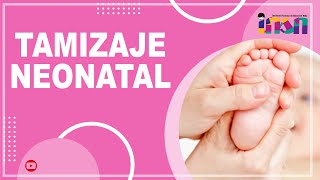 Tamizaje Neonatal - Telecapacitación INSN