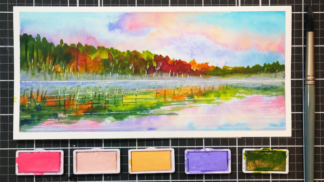 How About Some Oil Pastels? – The Frugal Crafter Blog
