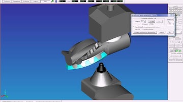 PEPS Wire EDM Simulation by MachineWorks