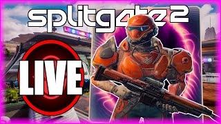 Splitgate 2 1st Re-Launch Playtest LIVE