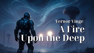 A Fire Upon the Deep – Vernor Vinge | Science Fiction Book Summary