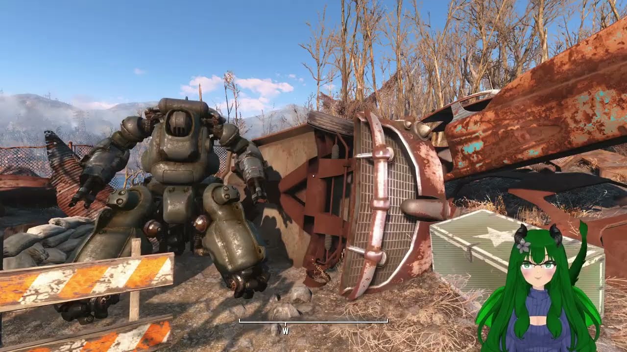 Fallout 4 Fat Man Locations.