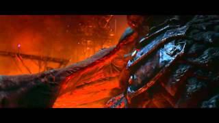 World Of Warcraft Cataclysm Cinematic Trailer WoW [HD]