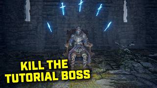 What Happens if you Beat the Tutorial Boss in Elden Ring Nightreign?