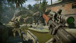 [WARFACE] DRAGUNOV SR and COLT PYTHON ELITE