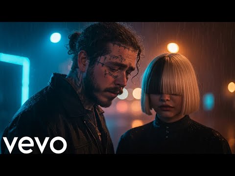 Post Malone Ft Sia I Found Love Official Lyrics Video