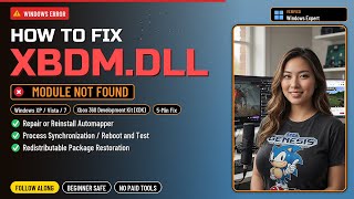 xbdm.dll Not Found? Fix Emulator Debugging!