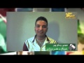 گفتگو با مهدی رستم پور دربرنامه سوت 