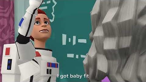 Plotagon laziness #5