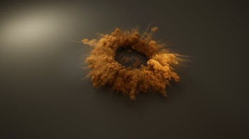 Shockwaves 3D VDB Pack - Unreal Engine