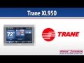 Trane XL950 Thermostat