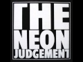 The neon judgement   the fashion party
