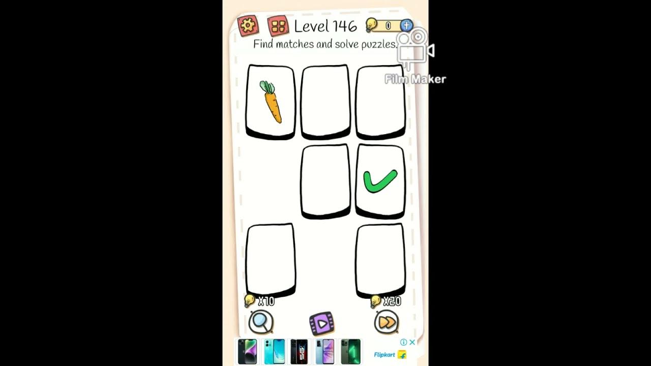 Brain out level 146 brainout viralshorts shorts YouTube