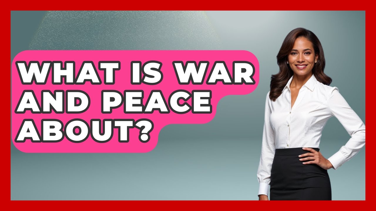 What Is War And Peace About Europe Through The Ages YouTube What is war and peace about europe through the ages youtube