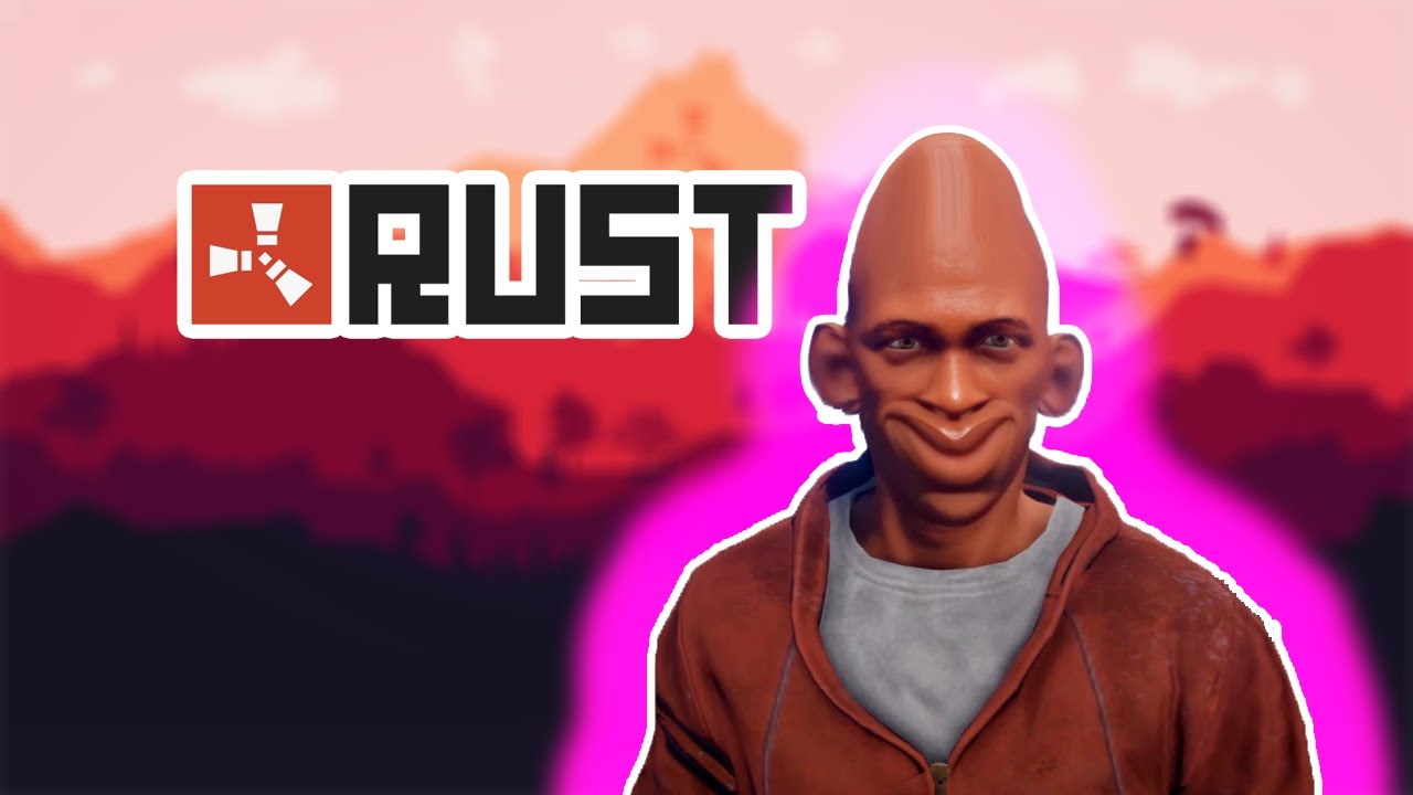 RUST - Naked adventures - YouTube