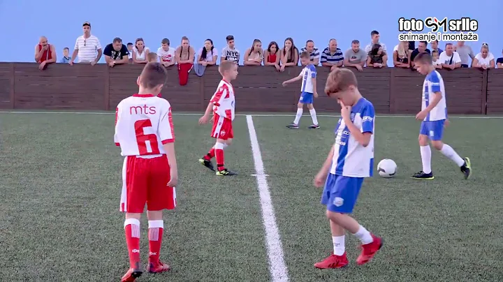 Crvena Zvezda Beograd - Budunost Popovac (Ni) 5 : ...