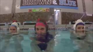 Tufts University Women's Club Water Polo | Spring 2017