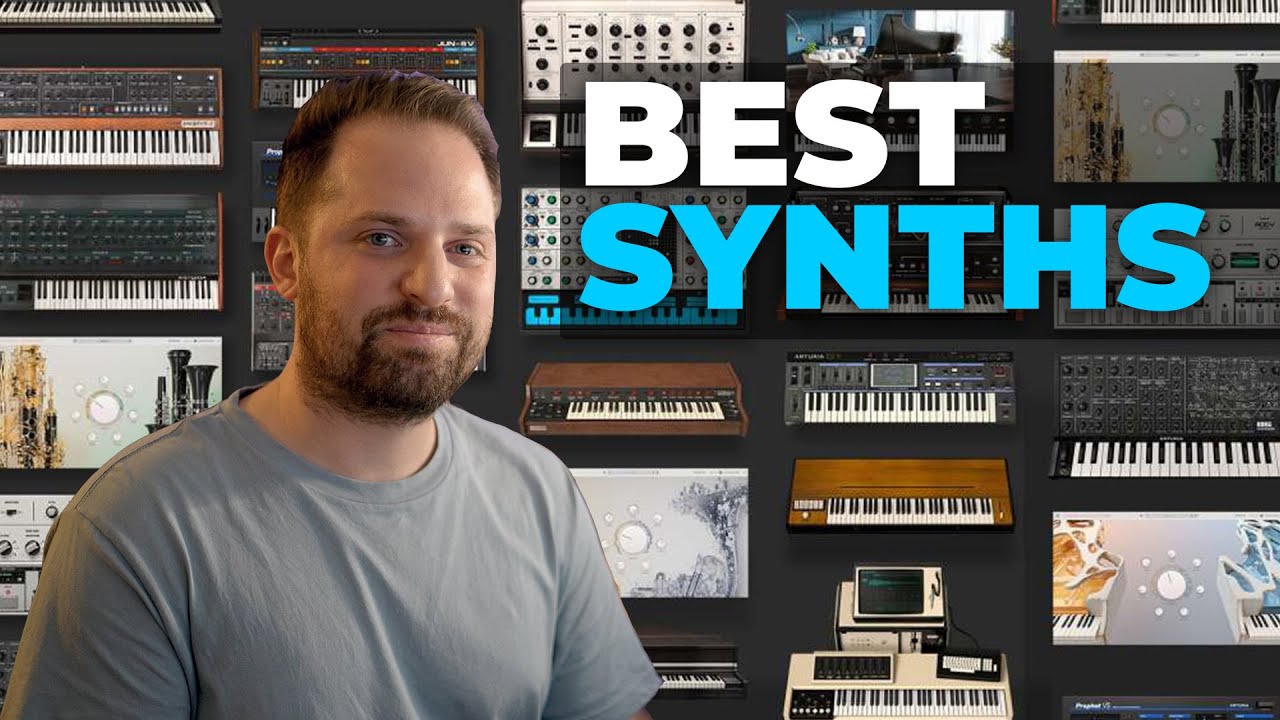 The Best Synths For Cinematic Scoring (My Top 10 Picks)