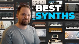 The Best Synths For Cinematic Scoring (My Top 10 Picks)