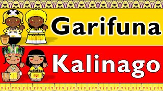 ARAWAKAN: GARIFUNA & KALINAGO