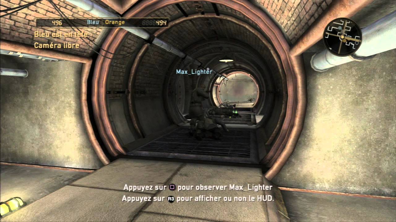 Camborne - Team Deathmatch