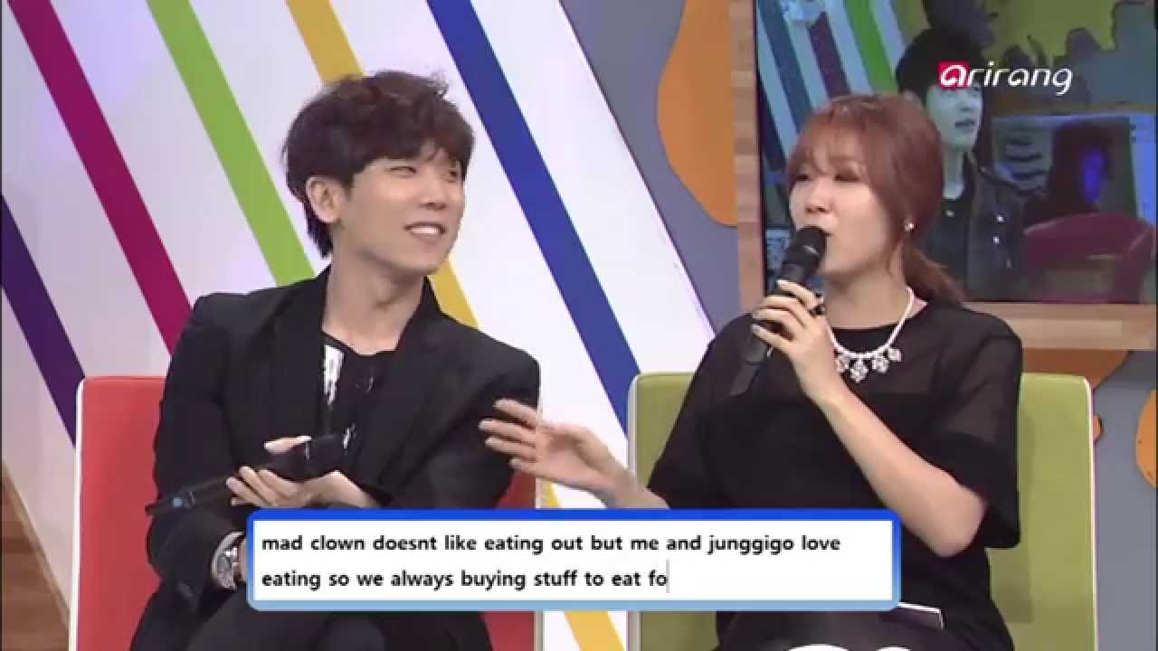 After School Club - Ep69C04 JunggiGo&SISTAR SoYou&Mad Clown(정기고,씨스타 소유,매드클라운) 
