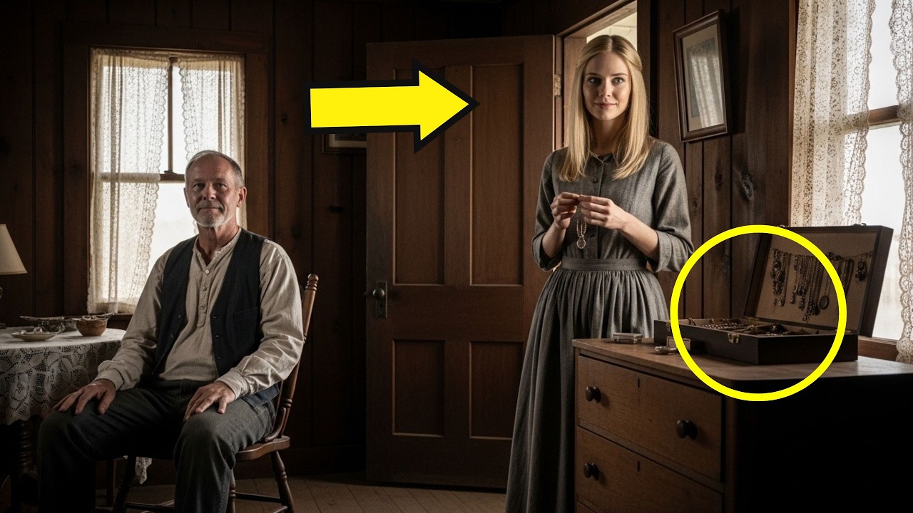 Azt hitték, nem látok jól – a menyem a szemem előtt lopta el az ékszereimet