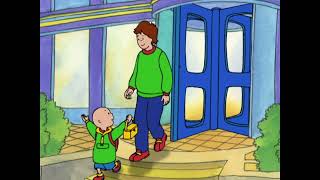 Caillou's friends | Caillou Compilations - WildBrain | Cartoons for kids